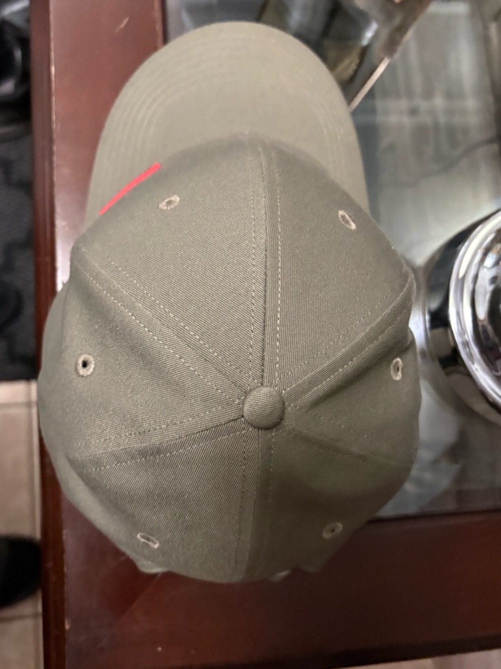 Hunter cap - Picture 3 of 5